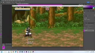 OpenBOR Palette Read Test
