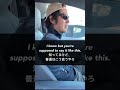 アメリカ人の娘に英語の発音を指摘される日本人の父親【英語会話】【国際親子】