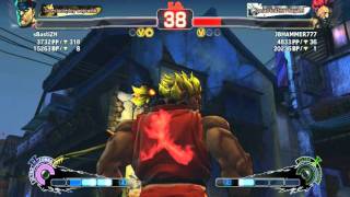SSF4AE PC #106