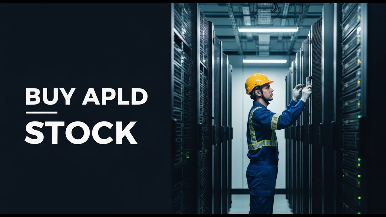 How to Invest in Applied Digital Corporation (APLD) Step by Step - YouTube