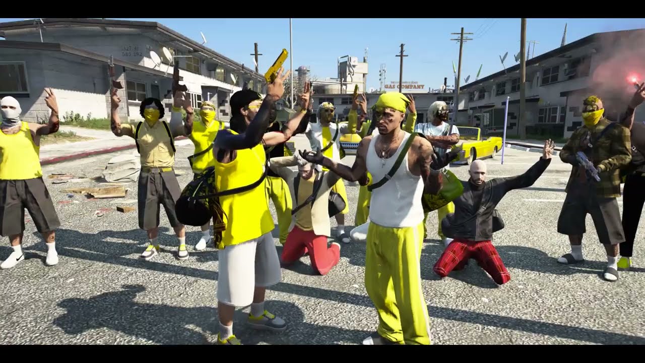 [Baylife] Clip officiel Paco - Los Vagos