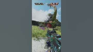 When a controller player uses a CAR SMG