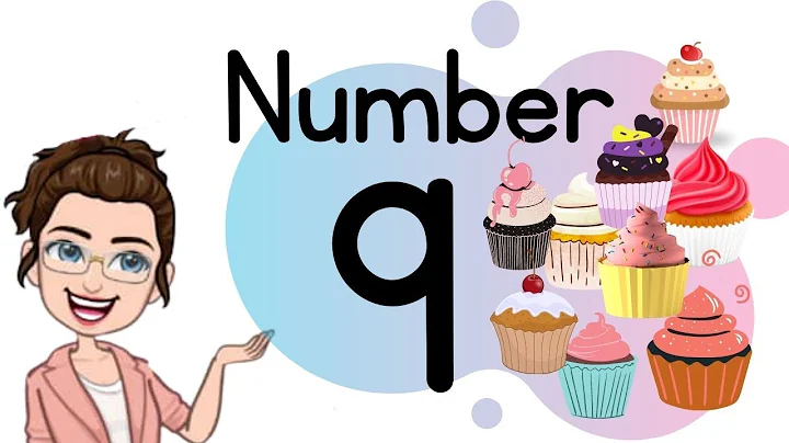 NUMBER 9 || TEACH/LEARN THE NUMBER NINE || Introduction and Revision