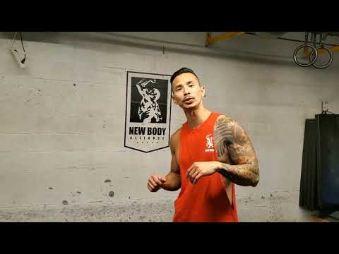Underhand Grip Pull Up