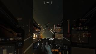 Drake Interplanetary Pitbull Snubfighter Ballistic Loadout Testing! #starcitizen