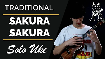 Traditional Japanese Music Meets Drop-Tuned Ukulele