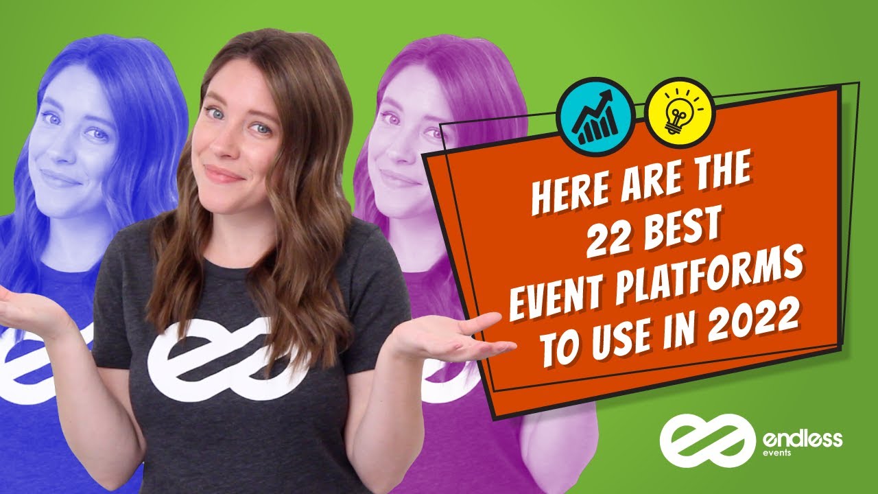 Here Are The 22 Best Event Platforms To Use - YouTube