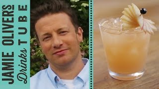 Treacle Cocktail | Jamie Oliver, DJ BBQ & Simone Caporale