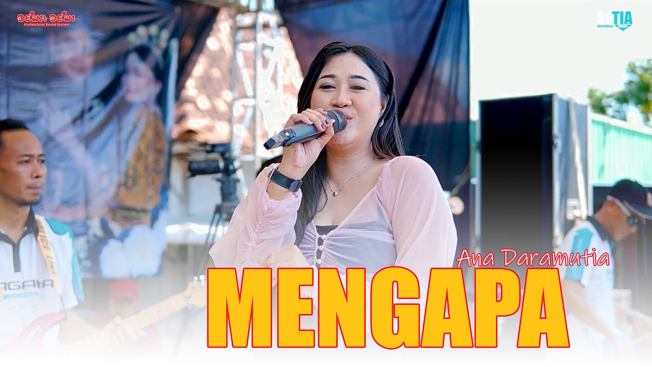 MENGAPA KUMEMUJANYA - SAGARA SAK JOSE - ANA DARAMUTIA - DEWA DEWI AUDIO