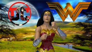 DC Essentials | DC Collectibles | WONDER WOMAN Action Figure Review