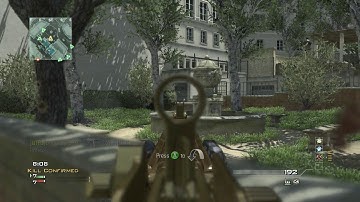 MW3 - MOAB with Controller: CM901