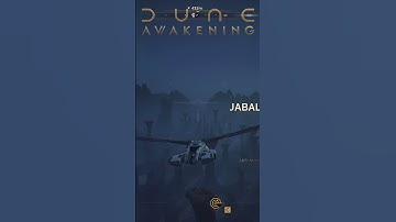 Dune Awakening i Can Fly #shortvideo #shorts #gamingvideos