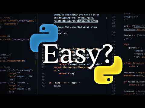Can you turn a simple Python program advanced?