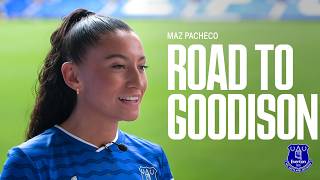 Vietinė žvaigždė grįžta į Merzysidą | Maz Pacheco kelias į Goodisoną, pristato SportsBreaks