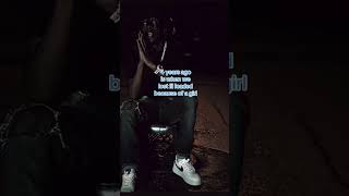LOWKEY HURTS ME MAKING THIS RIP LIL LOADED FLY HIGH#drill#drillmusic#fypシ゚viral #fyp #fupシforyou