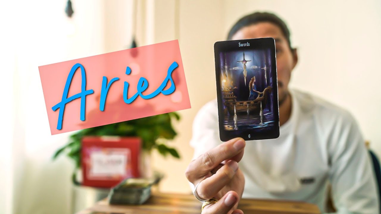 ARIES - YOU WANT TO KNOW WHAT THEIR HIDING” JUNE 2020 TAROT READING