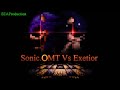 Sonicomt vs exetior  full sprite animation 