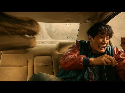 العالم كله مات من العطش ماعدا دكتور واحد عنده مايه بتحول البشر لزواحف ملخص فيلم