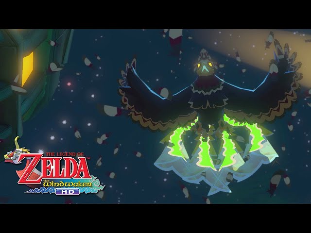 Zelda: Fã transforma Wind Waker em jogo de comédia