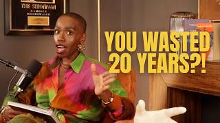 "Don't Give Him Another 20 Years" - Starting Over In Your 40s  | Conversations With Candice | ep.7