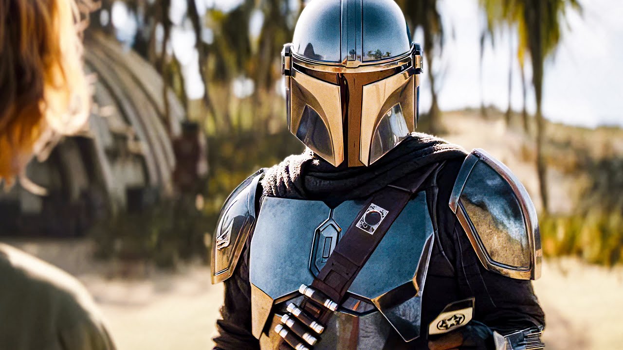 “I Don't Work For The Hutts” - STAR WARS: THE MANDALORIAN AND GROGU Movie Clip (2026)