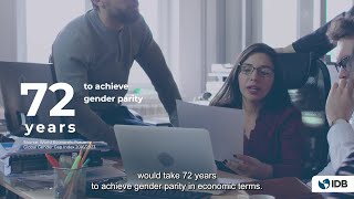 Gender Parity Initiative: Seven Years of Regional Impact