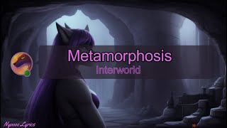 Interworld - Metamorphosis - Lyrics