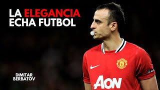 ¿QUÉ LE PASÓ REALMENTE A BERBATOV? NO TE PIERDAS SU VERDAD