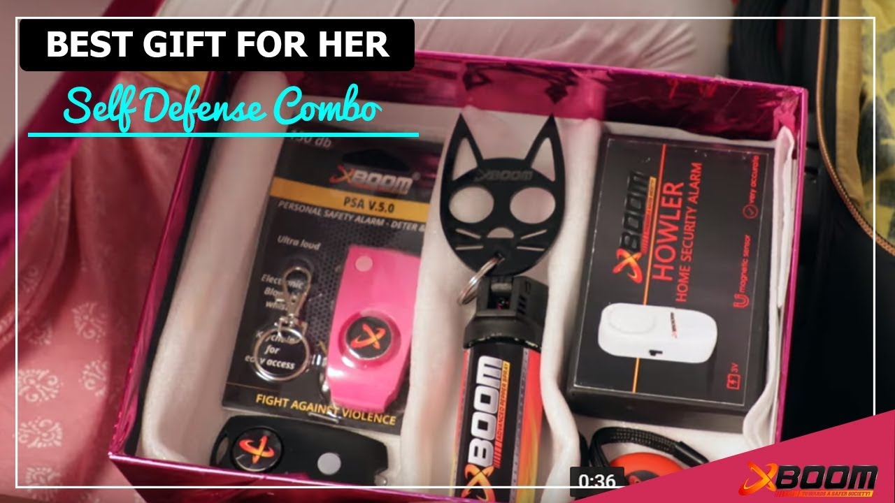 Self Defense Products in India gift to dear ones YouTube