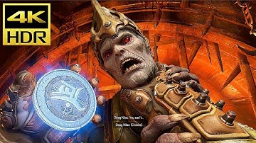 DOOM Eternal 4K60 HDR | RTX 4090 | Max Settings