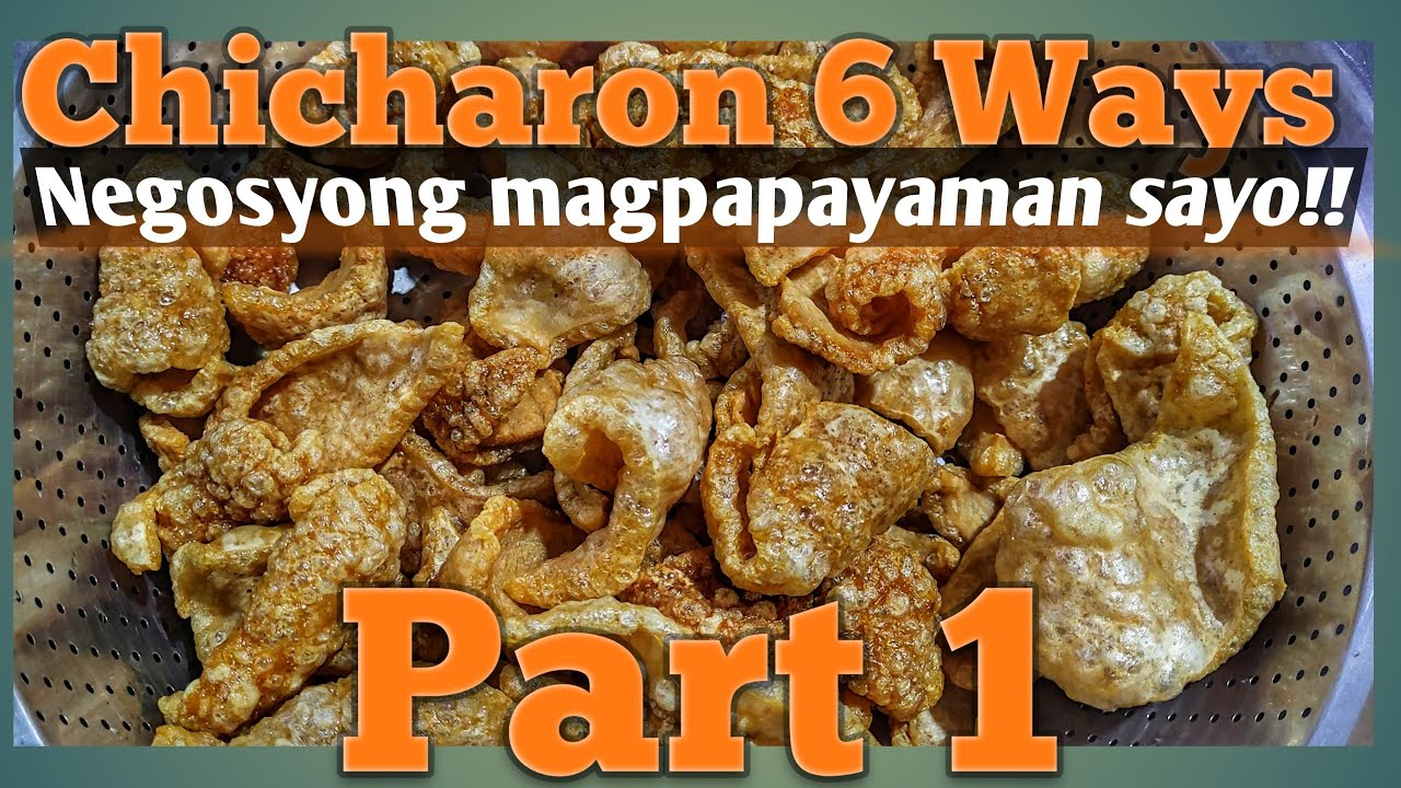 Chicharon No Bilad technique!!! (Backskin) Part 1