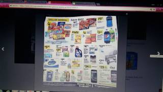 Dollar General Sneak Peek 17 - 17 lame ad