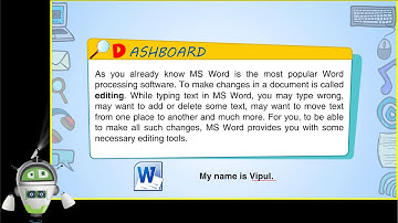 Editing | Computer Class 4