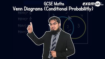 Venn Diagrams (with Conditional Probability) | GCSE Maths