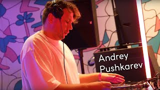 Andrey Pushkarev - live - Sunday Sessions LA / W Hollywood  - September 11 2022 - vinyl dj set