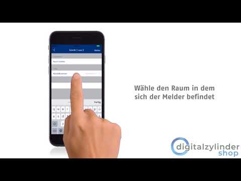 Abus Smartvest Rauchmelder
