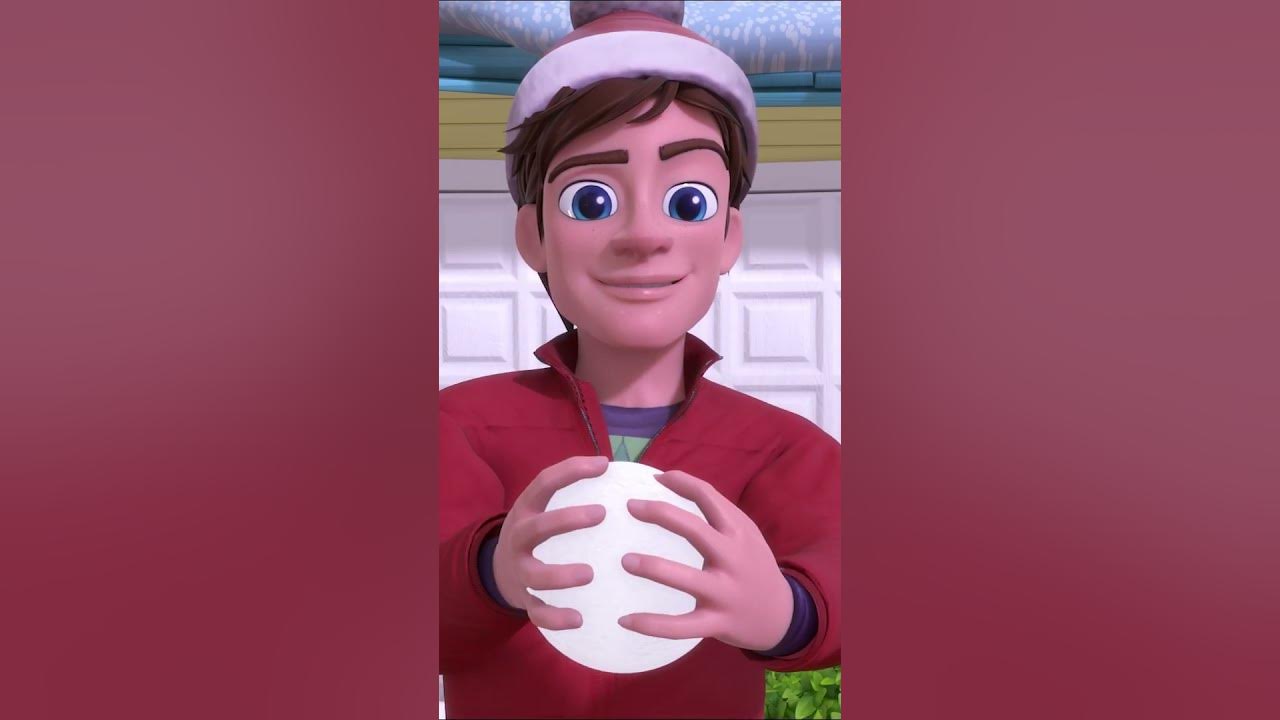 Don't get hit! ITS SO COLD!