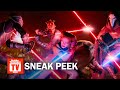Star Wars: Maul -- Shadow Lord S01 E09 Exclusive Sneak Peek | 'We Will See To Your Demise'