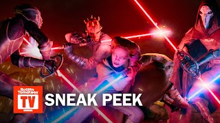 Star Wars: Maul -- Shadow Lord S01 E09 Exclusive Sneak Peek | 'We Will See To Your Demise'
