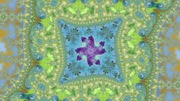 Julia Set Zoom redux