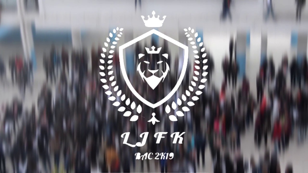 L'avant goût Lycée Des Jeunes Filles KAIROUAN   ✪ Una Famiglia ✪ LJFK An der Spitze [Bac 2K19]