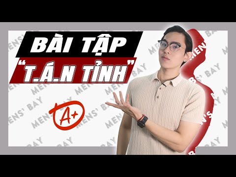 Video 5 BÀI TẬP NÂNG CAO KHẢ NĂNG T.Á.N TỈNH Ở NAM GIỚI |... - youtube