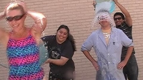 What is ALS and the Ice Bucket Challenge?