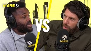 KANE, SANCHO, OR BELLINGHAM?!🔥 - Bent & Goldstein DEBATE What ENGLISHMAN They Want To Win The CL! 😤