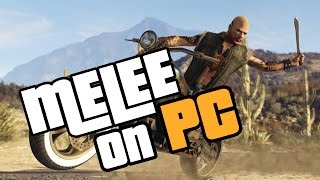 "the 'x' key is for the duck whose keybind located under vehicle
general set.﻿ also, you don't have to hold continuously. need to...