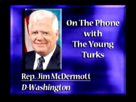 'obama-can-be-bullied'---rep.-mcdermott-(d-wa)