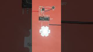 Clap Switch Circuit #electronics #diyproject #scienceproject... #Shorts #timber.tech_