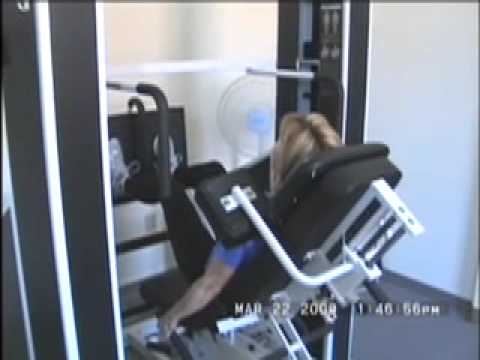 BODY BY SCIENCE (VIDEO 11): WENDY McGUFF'S BIG 4 WORKOUT (Part 2)