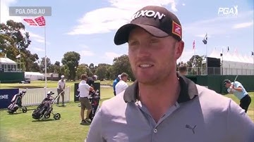 Tighe on Web.com Tour Q-School