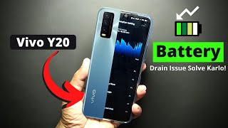 Vivo Y20 Battery Drain Issue Solved | Vivo Y20 Battery Drain Test | Vivo Y20 Battery | New View screenshot 5